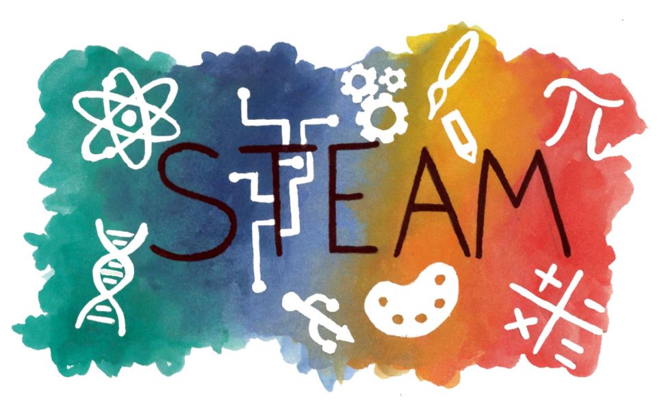 STEAM logo