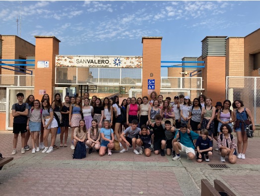 Zaragoza student exchange