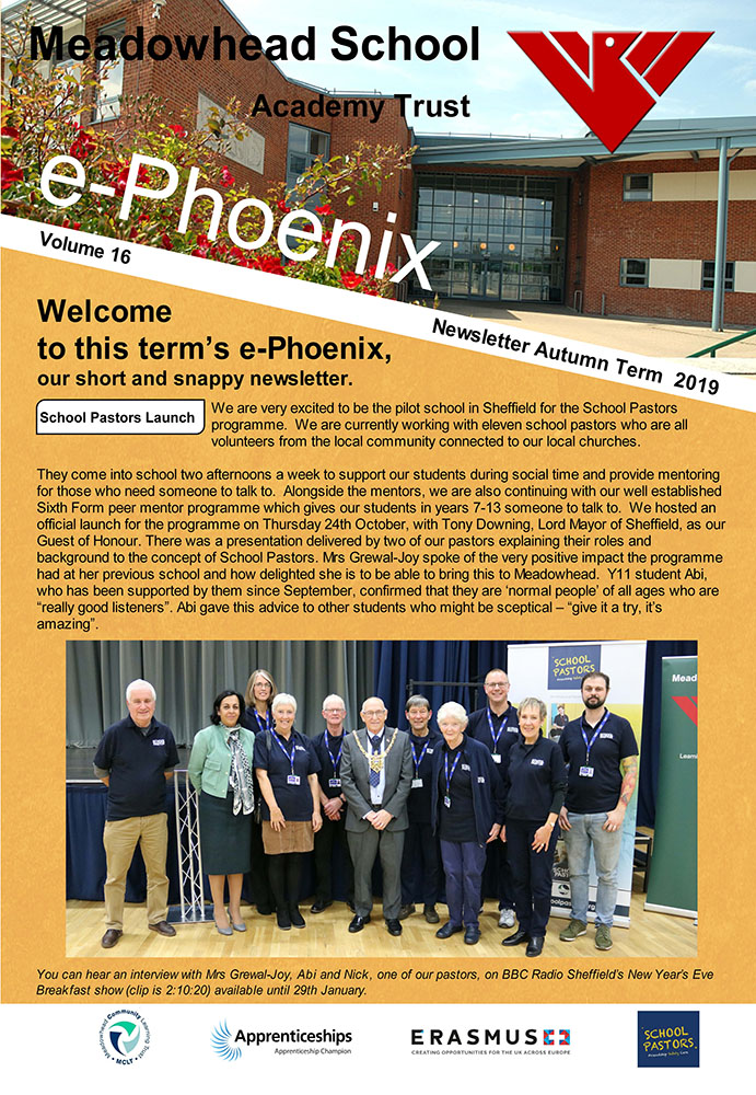 e-Phoenix Autumn 2019