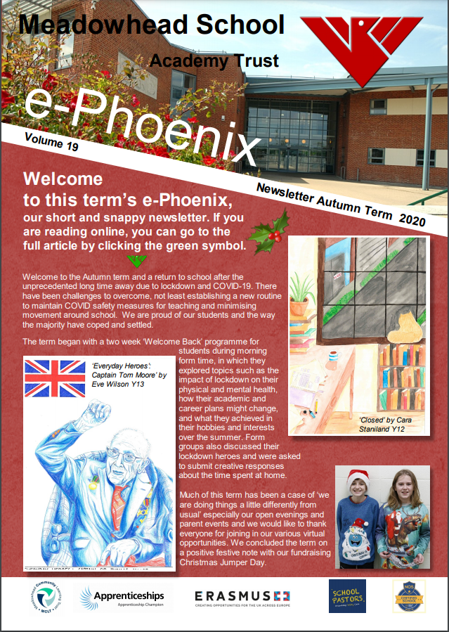 e Phoenix Autumn 2020