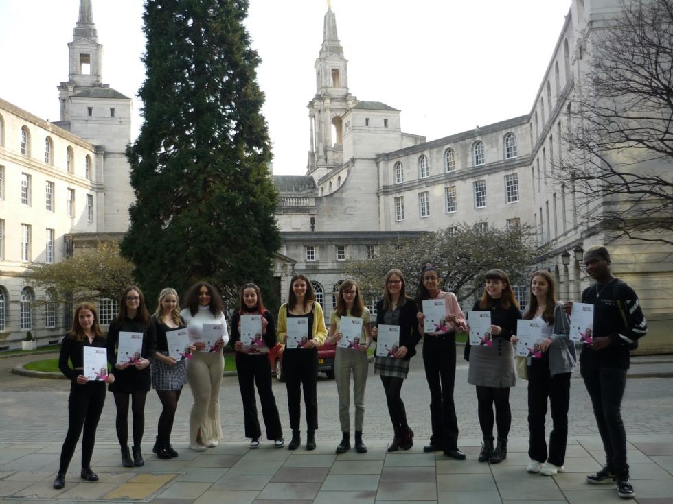 Young citizens mock trial competition Leeds University