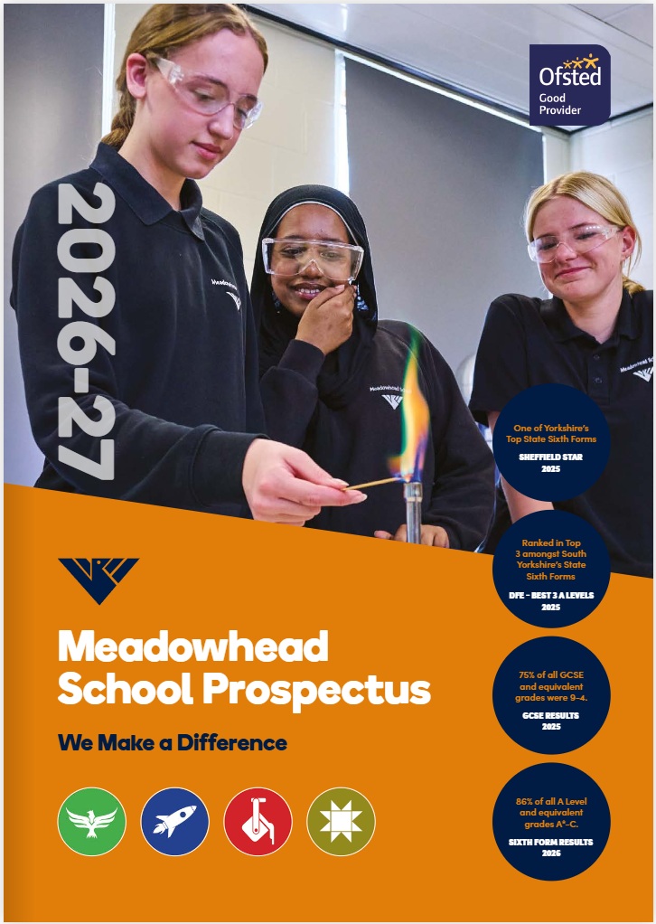 Prospectus 2026-27 front cover