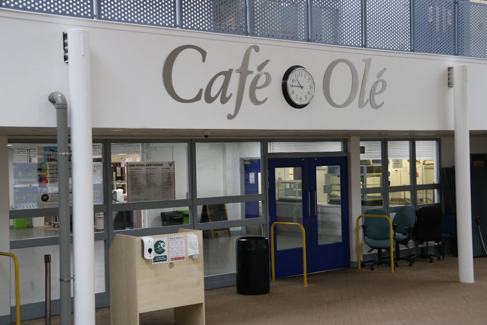 Cafe ole