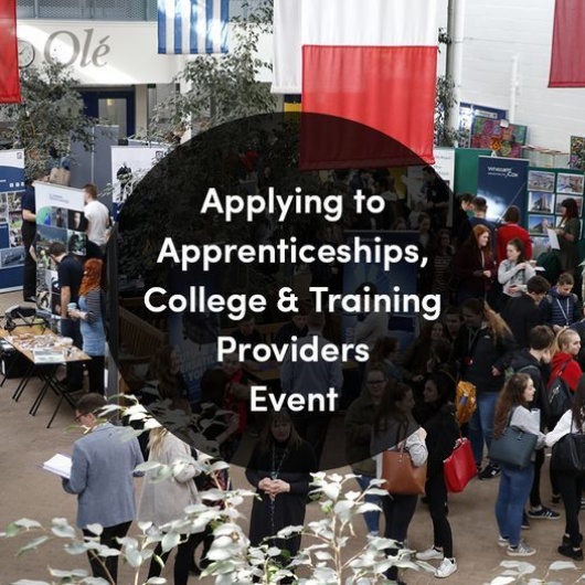 applying to apprenticeships, colleges and training providers